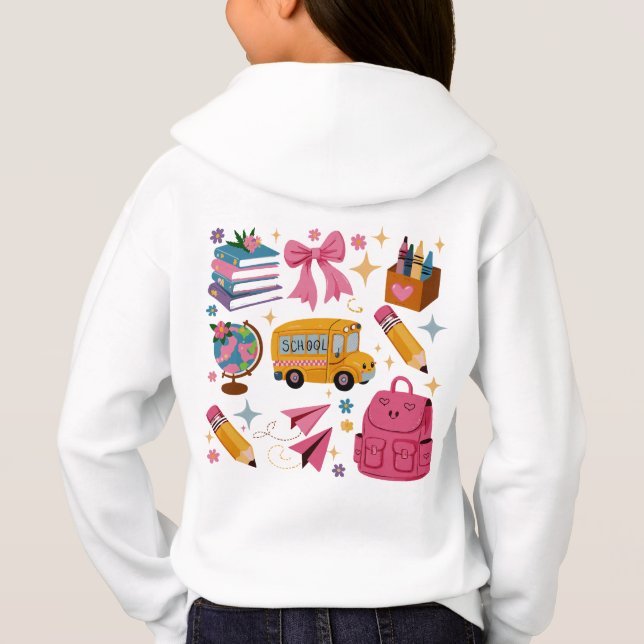 Personalized Back to School (Back)