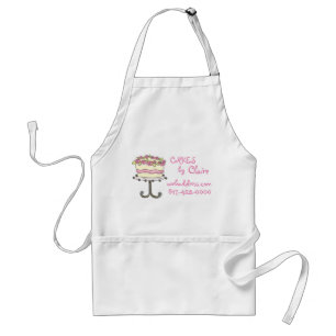 Personalized Bakery Standard Apron