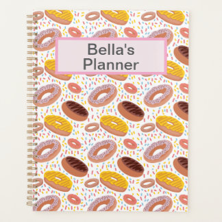 Personalized Baking Notebook  Planner