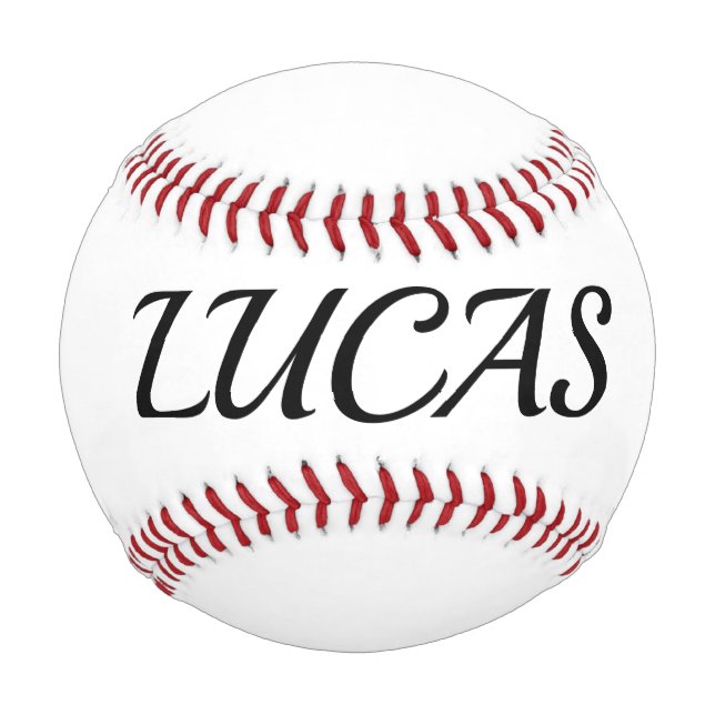 Personalized Ball (Front)