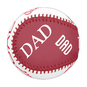 Personalized Baseball/DAD Baseball