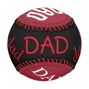 Personalized Baseball/DAD Baseball