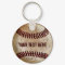Personalized Baseball Keychains for TEAM or COACH