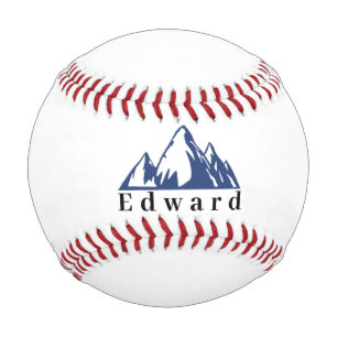 Personalized Baseballs, Custom Engraved Baseball 