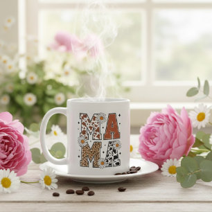 Personalized Best Mom Ever Photo Mug