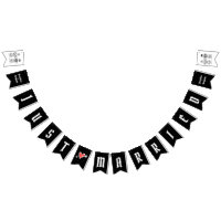 Personalized Biker Couple Wedding