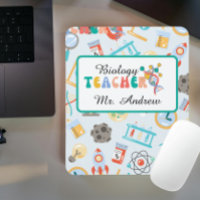 Personalized biology teacher, science teachers day