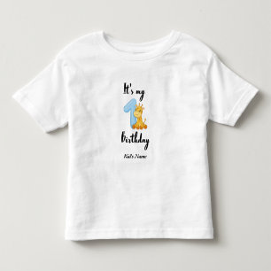Personalized Birthday Shirts