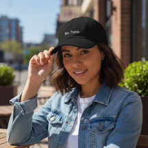 Personalized Bride Honeymoon Gift, Custom Mrs