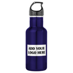Personalized Business Logo 532 Ml Water Bottle