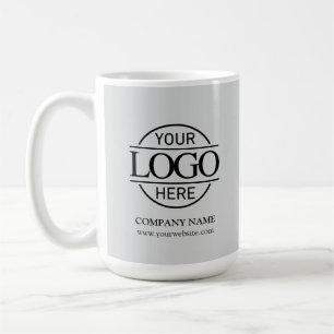Personalized Business Logo Custom Company Gift Coffee Mug