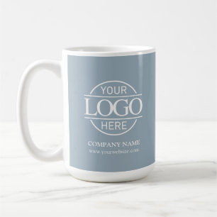 Personalized Business Logo Custom Company Gift Coffee Mug