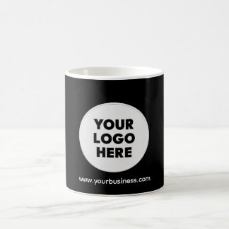 Personalized Business Logo Promotional Two-Tone Co Coffee Mug