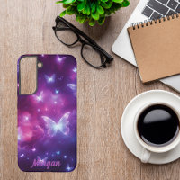 Personalized Butterfly Fantasy Art