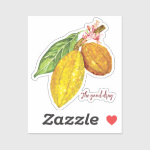 Personalized Cacao fruits