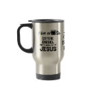 PERSONALIZED Caffeine Diesel And Jesus Grunge