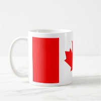 Personalized Canada Flag | Custom Name Canada Day