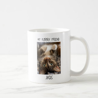 Personalized Cat Mug