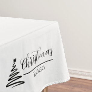 Personalized Christmas Gift Custom Modern T-Shirt Tablecloth