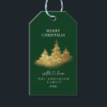 Personalized Christmas gift tags<br><div class="desc">Merry Christmas/Merry Christmas,  gift day. Add your text / name and personalize your product quickly and easily.</div>