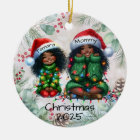 Personalized Christmas Ornament 