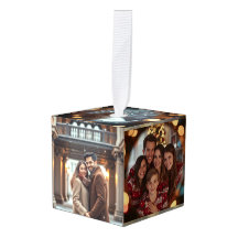 Personalized Christmas Ornaments – Family, Baby