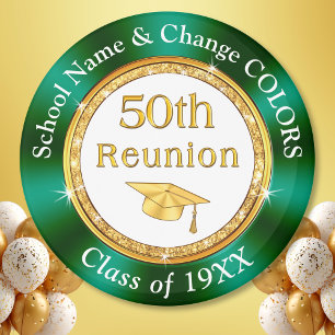Personalized Class Reunion Gifts. Class Reunion Magnet