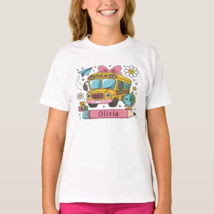 Personalized Classroom Gift for Back to School T-Shirt