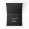 Personalized Clean & Sober Greeting Card Sobriety
