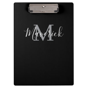 Personalized Clipboard – Custom Kids & Office Clip