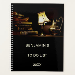 Personalized Cluttered Work Desk Planner