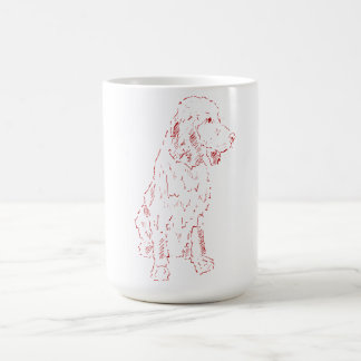Personalized Cocker Coffee Mug