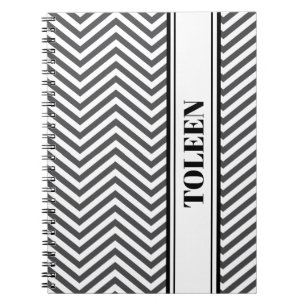 Personalized Colorful Pattern                 Note Notebook