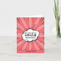 Personalized Comic Book Art