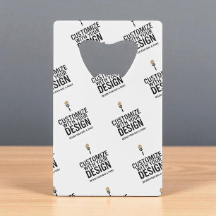 Personalized Company Branded Custom Minimalist 