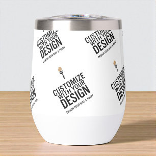 Personalized Company Branded Custom Minimalist 