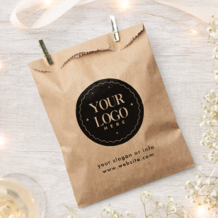 Personalized Company Logo    Custom Business Gift  Favour Bags