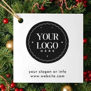 Personalized Company Logo Custom Business Gift Favour Tags
