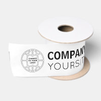 PERSONALIZED COMPANY LOGO WEB ADDRESS