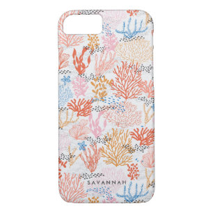 Personalized   Coral Reef Case-Mate iPhone Case