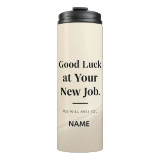 Personalized Coworker Farewell Mug – Custom Gift