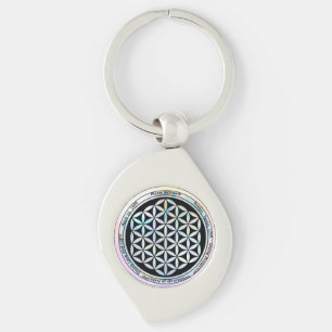 Personalized Creation Harmony Keychain