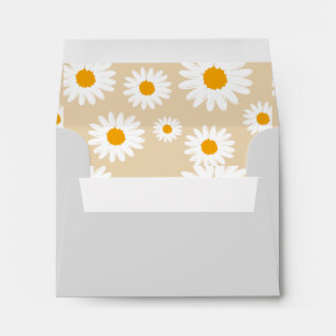 PERSONALIZED CUSTOM NAME MINIMAL MONOGRAM GREY. ENVELOPE