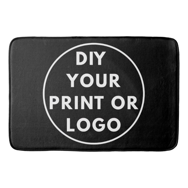 Personalized Custom Outdoor Mat Welcome Outside  (Front)