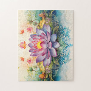 Personalized Custom Photo Jigsaw Puzzle