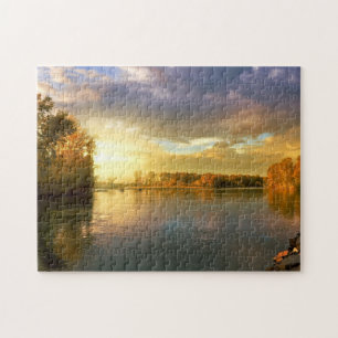 Personalized Custom Photo Jigsaw Puzzle
