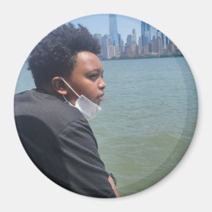 Personalized Custom Photo Magnet