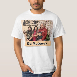 Personalized Custom Photo Picture Friends Family T-Shirt