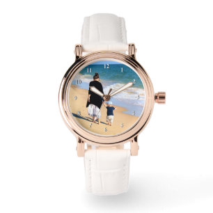 Personalized Custom Photo Watch Design Your Own