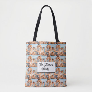 Personalized Custom Tote Bag